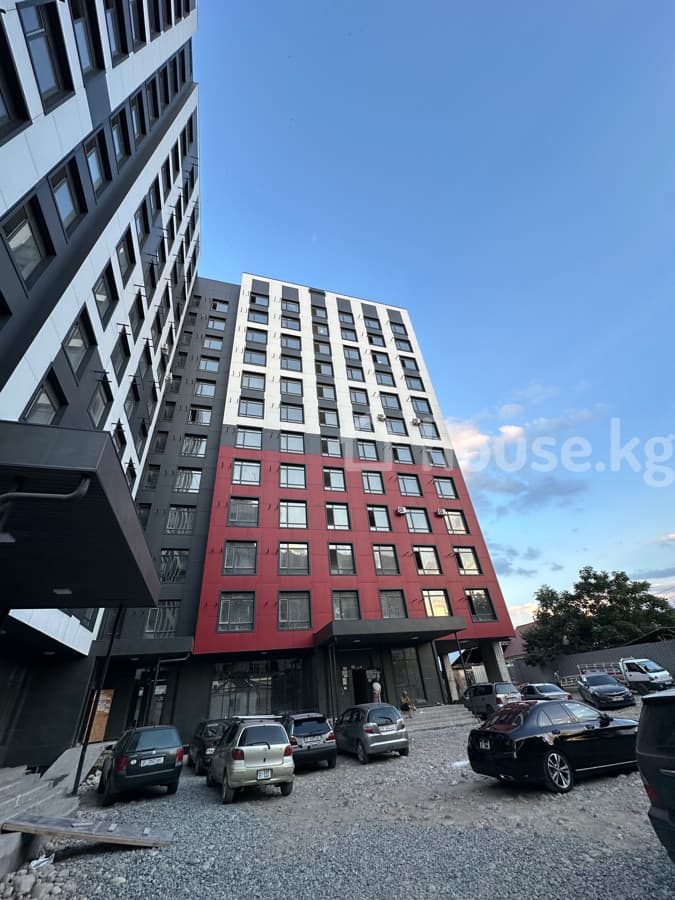 Элитка, 96.92 м2, этаж 12/12, ж/к Sun House-2 (Сан Хаус-2), Сост: Сдан ПСО - фото 1
