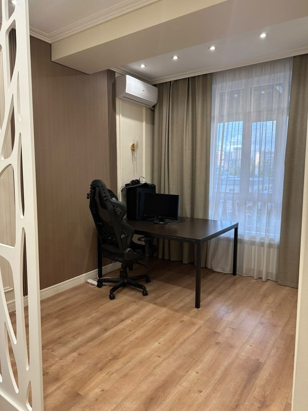 Элитка, 2 ком, 65 м2, этаж 2/10, ж/к Асанбай Ордо (ЖК Флоренция), Сост: Евроремонт - фото 4