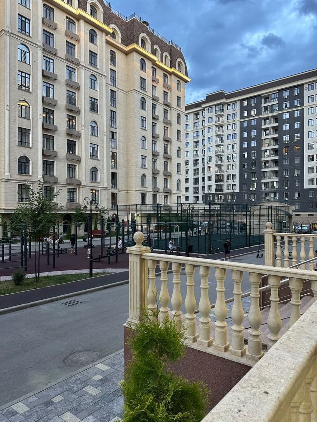 Элитка, 2 ком, 65 м2, этаж 2/10, ж/к Асанбай Ордо (ЖК Флоренция), Сост: Евроремонт - фото 18