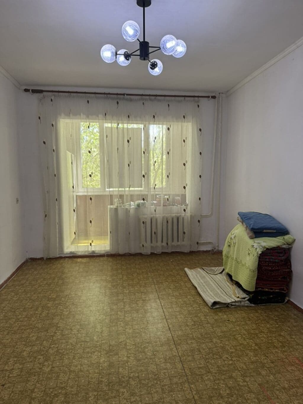 1 ком, 106 серия, 48 м2, этаж 3/8, Сост: Среднее - фото 3