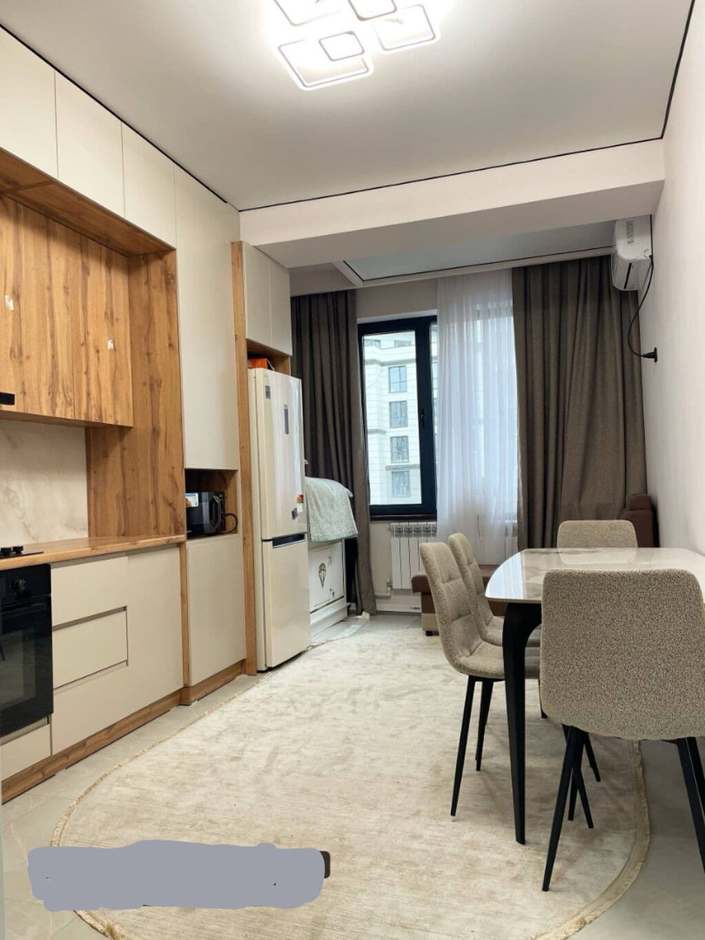 Продажа, Элитка, 1 ком, 51 м2, этаж 9/12, ж/к Кап Строй Сити (Capstroy City), Сост: Евроремонт - фото 2