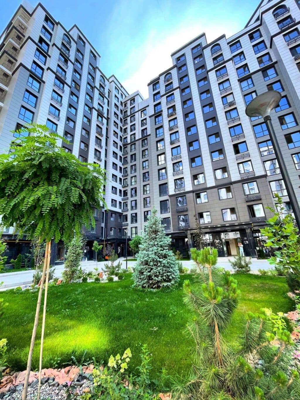 Продажа, Элитка, 1 ком, 51 м2, этаж 9/12, ж/к Кап Строй Сити (Capstroy City), Сост: Евроремонт - фото 4