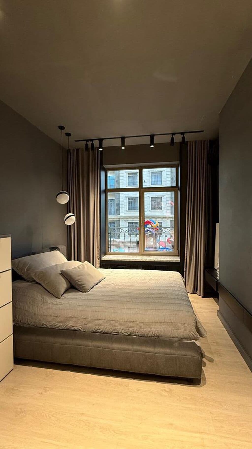 Элитка, 2 ком, 80 м2, этаж 2/8, ж/к Французкий квартал (Francuzski Kvartal), Сост: Евроремонт - фото 1