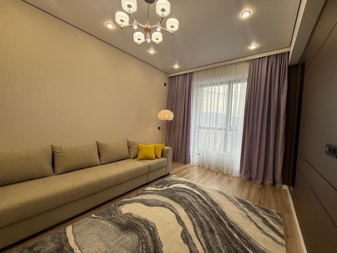 Продажа, Элитка, 2 ком, 64 м2, этаж 11/14, ж/к Кап Строй Сити (Capstroy City), Сост: Евроремонт - фото 3