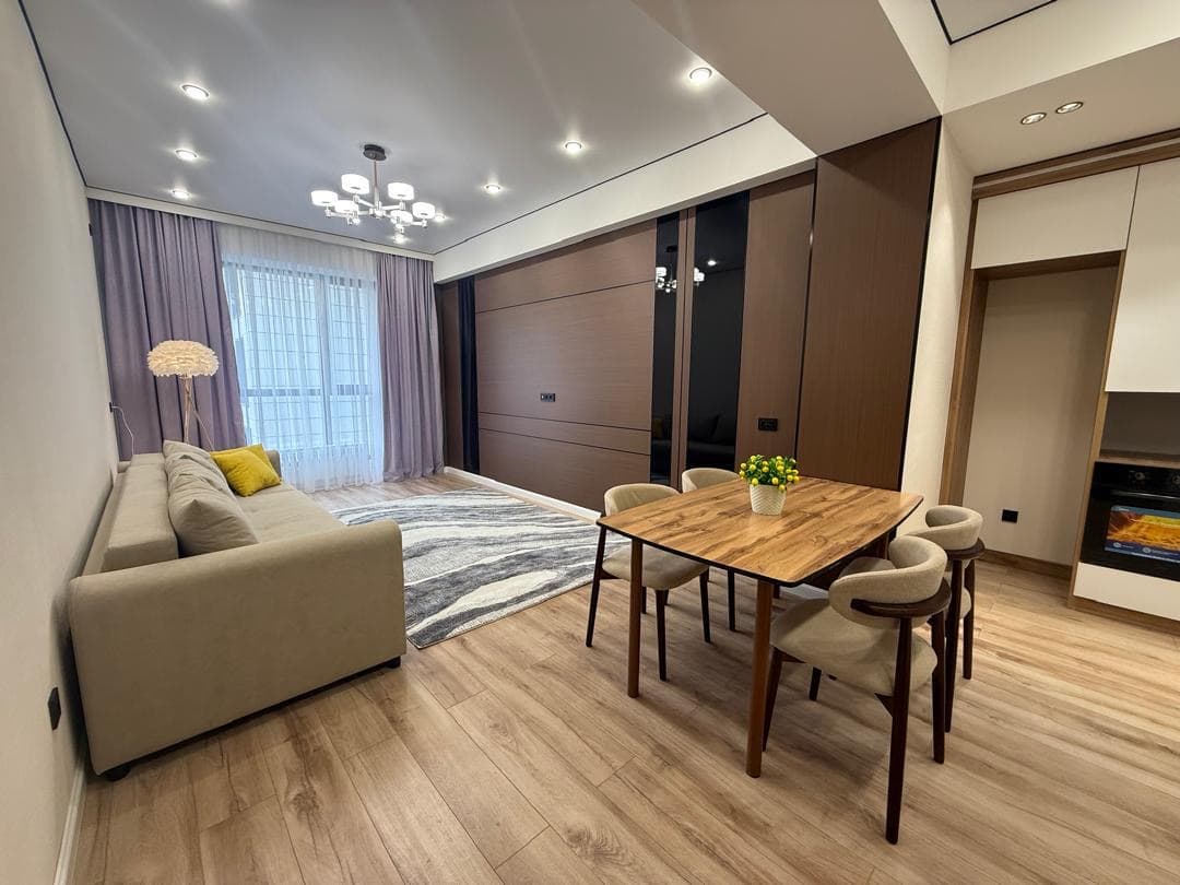 Продажа, Элитка, 2 ком, 64 м2, этаж 11/14, ж/к Кап Строй Сити (Capstroy City), Сост: Евроремонт - фото 10