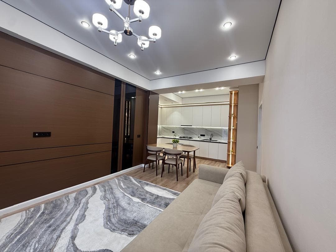Продажа, Элитка, 2 ком, 64 м2, этаж 11/14, ж/к Кап Строй Сити (Capstroy City), Сост: Евроремонт - фото 14