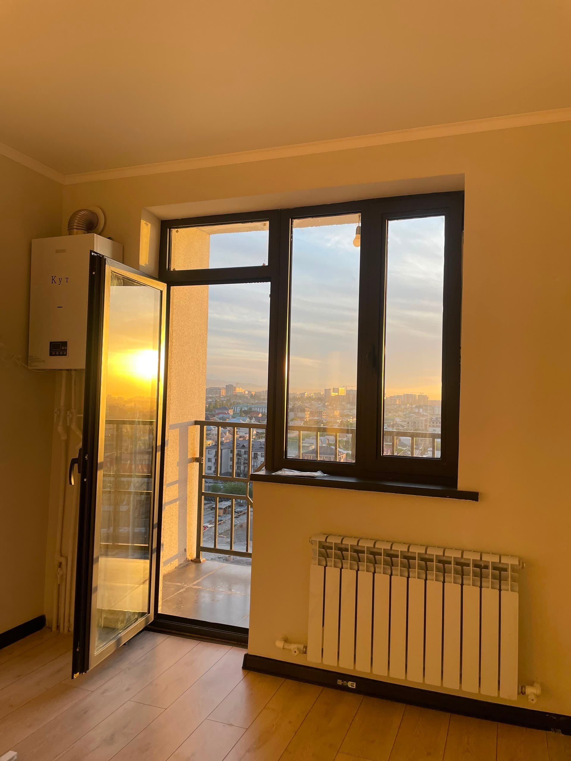 Элитка, 1 ком, 40 м2, этаж 13/14, ж/к Келечек 2, Сост: Евроремонт - фото 10