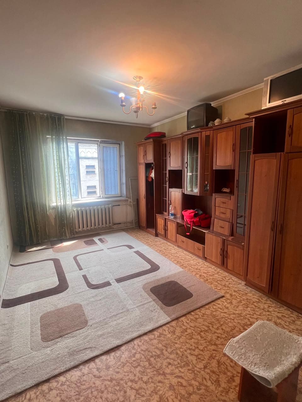 Продажа, 105 серия, 2 ком, 50 м2, этаж 5/5, Сост: Среднее - фото 3