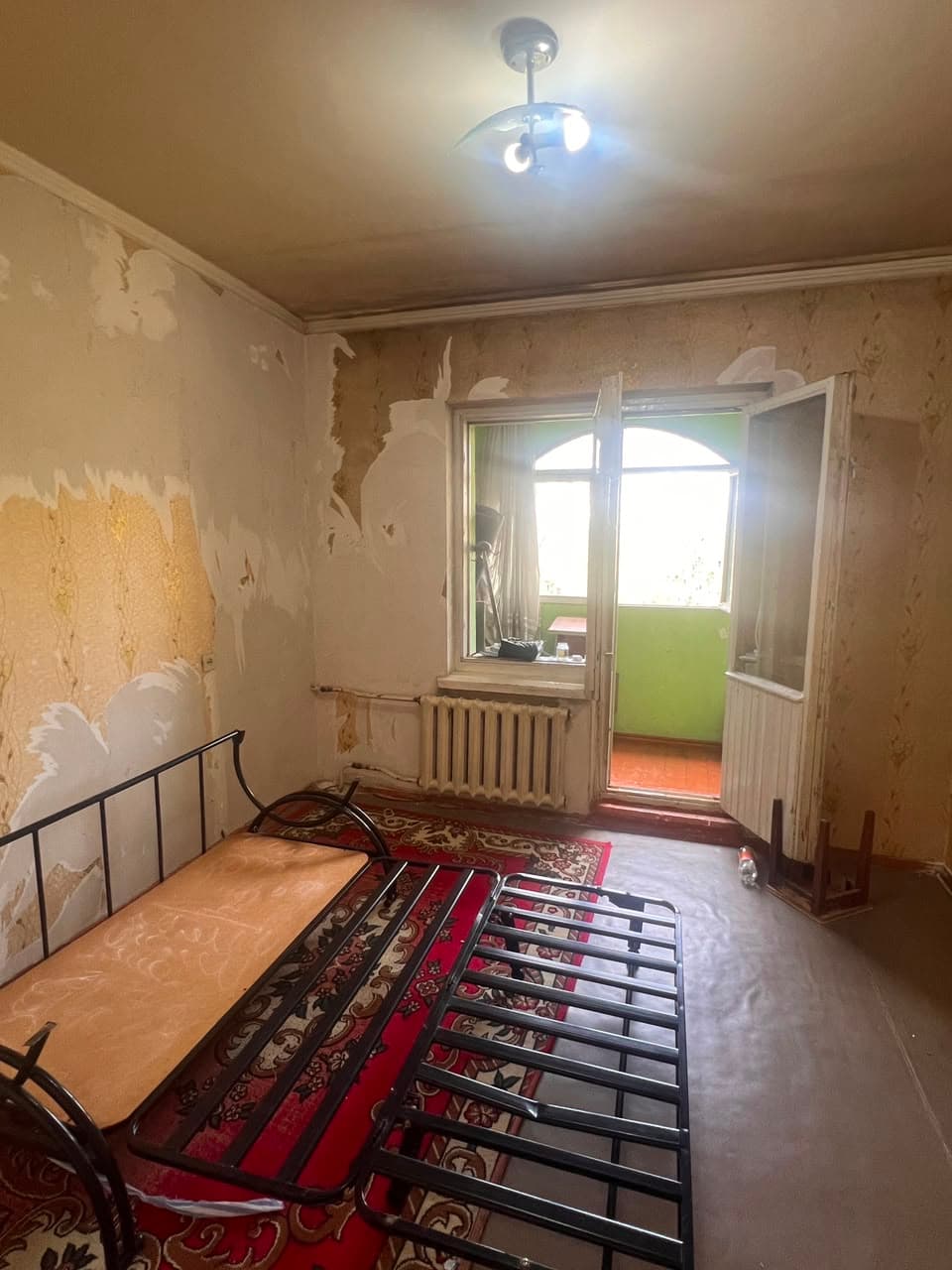 Продажа, 105 серия, 2 ком, 50 м2, этаж 5/5, Сост: Среднее - фото 6