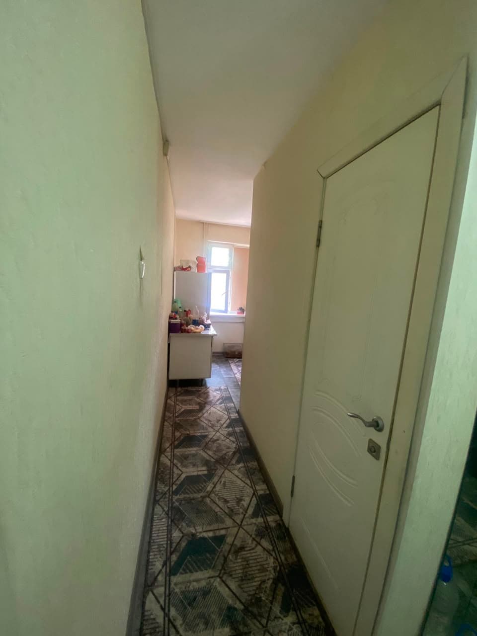 2 ком, 104 серия, 42 м2, этаж 2/4, Сост: Среднее - фото 3