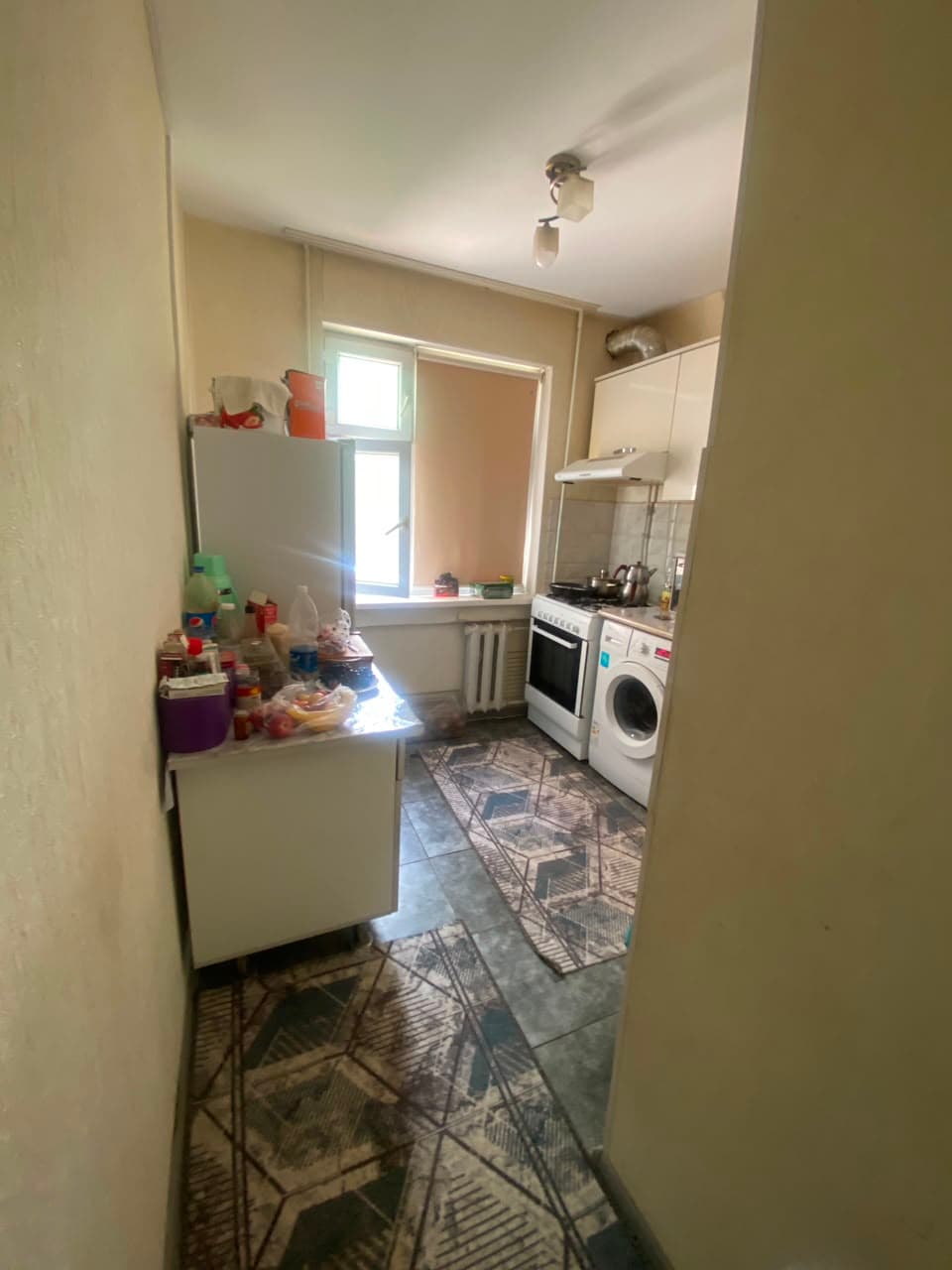 2 ком, 104 серия, 42 м2, этаж 2/4, Сост: Среднее - фото 4