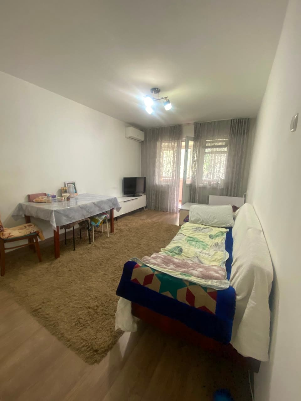 2 ком, 104 серия, 42 м2, этаж 2/4, Сост: Среднее - фото 6