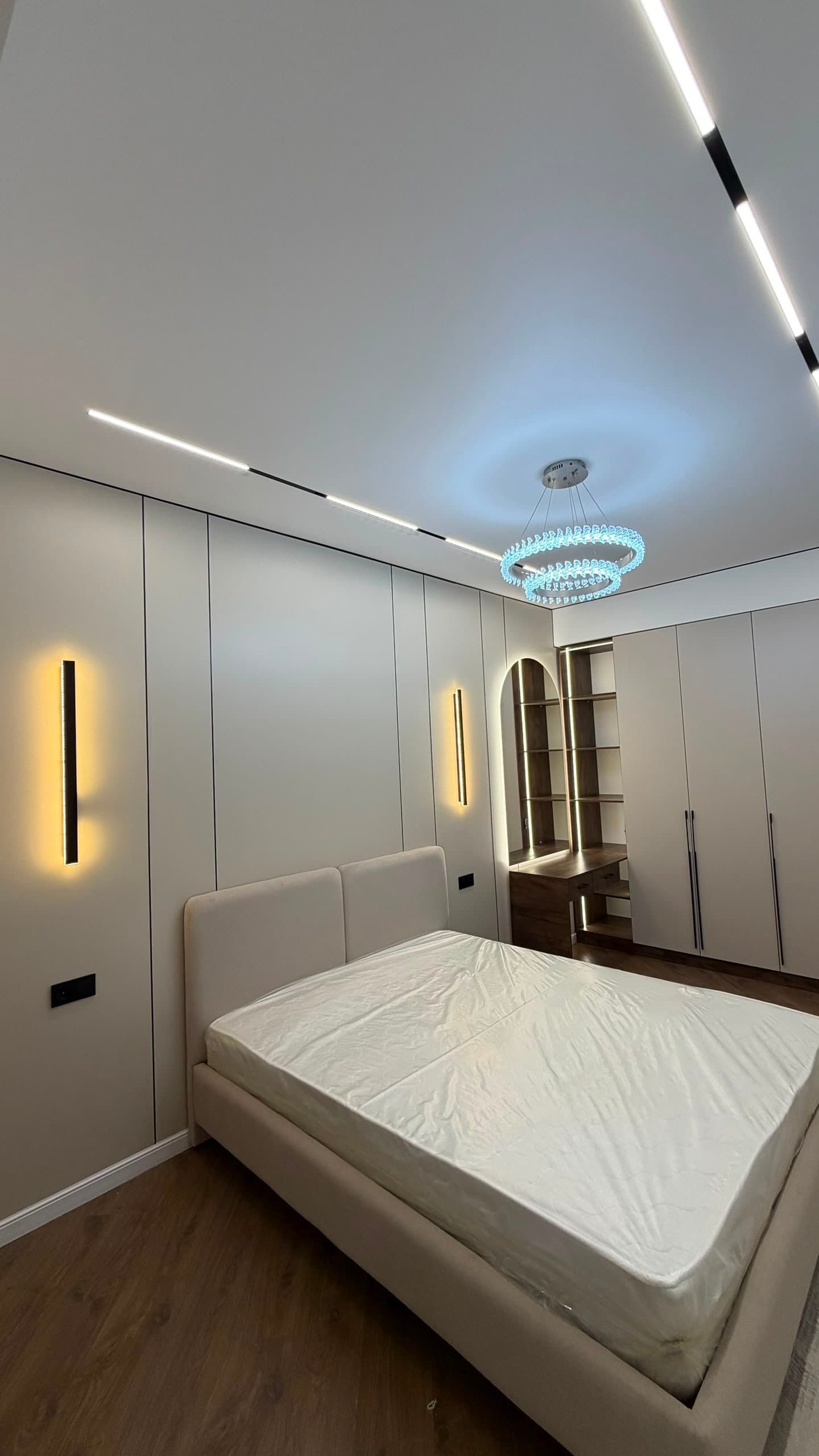 Продажа, Элитка, 3 ком, 104 м2, этаж 10/14, ж/к Кап Строй Сити (Capstroy City), Сост: Евроремонт - фото 7