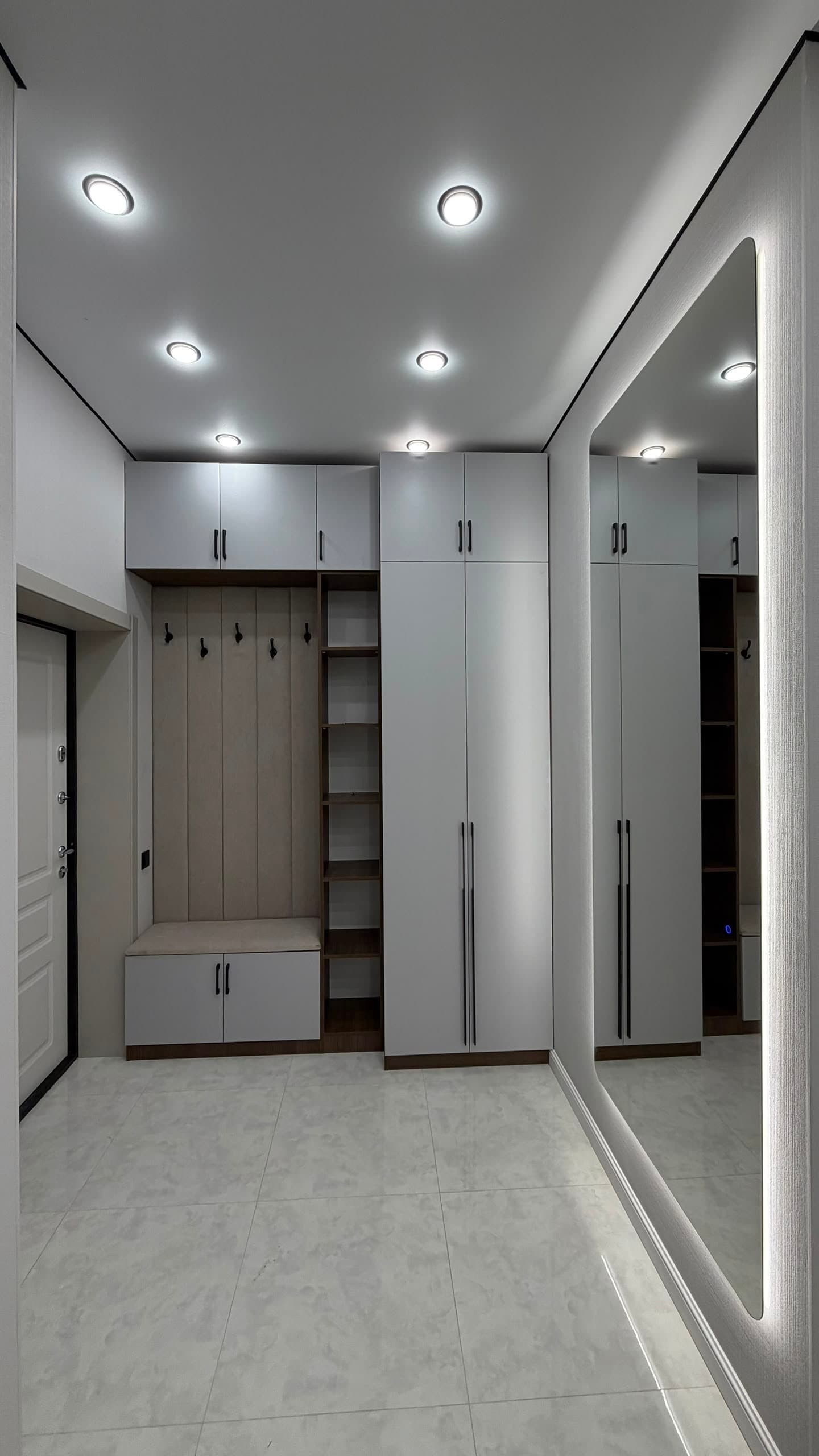 Продажа, Элитка, 3 ком, 104 м2, этаж 10/14, ж/к Кап Строй Сити (Capstroy City), Сост: Евроремонт - фото 24