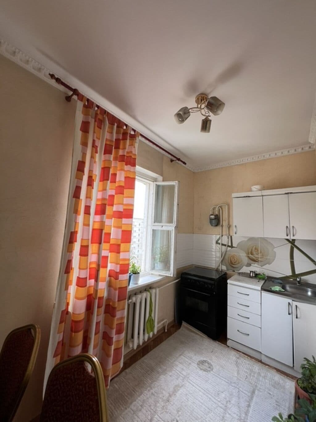1 ком, 105 серия, 34 м2, этаж 9/9, Сост: Хорошее - фото 5