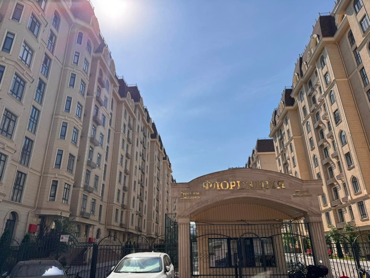 Элитка, 1 ком, 46 м2, этаж 9/10, ж/к Асанбай Ордо (ЖК Флоренция), Сост: Евроремонт - фото 1