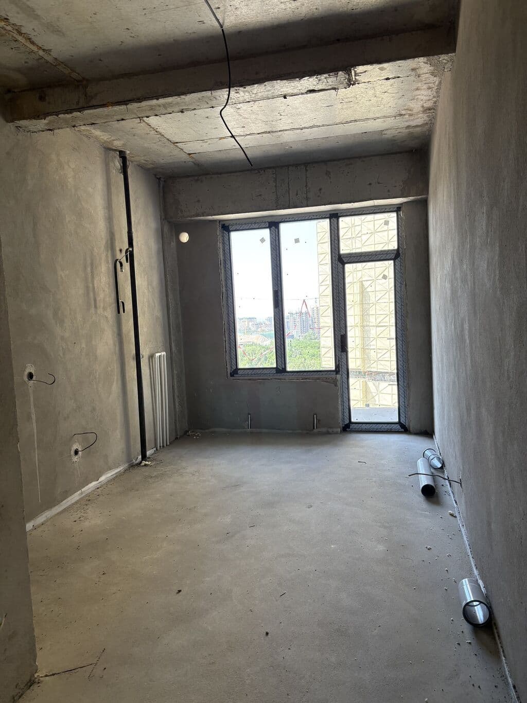 Продажа, Элитка, 2 ком, 84 м2, этаж 12/18, ж/к Turpan Tower, Сост: Сдан ПСО - фото 2