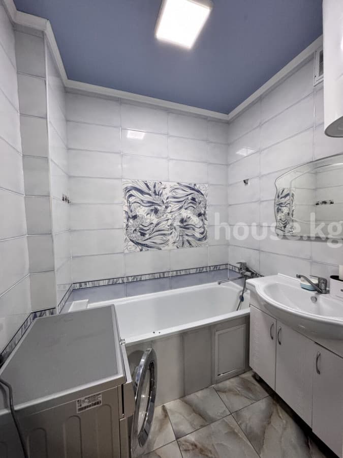 Аренда, Элитка, 3 ком, 103 м2, этаж 3/10, Сост: Евроремонт - фото 6