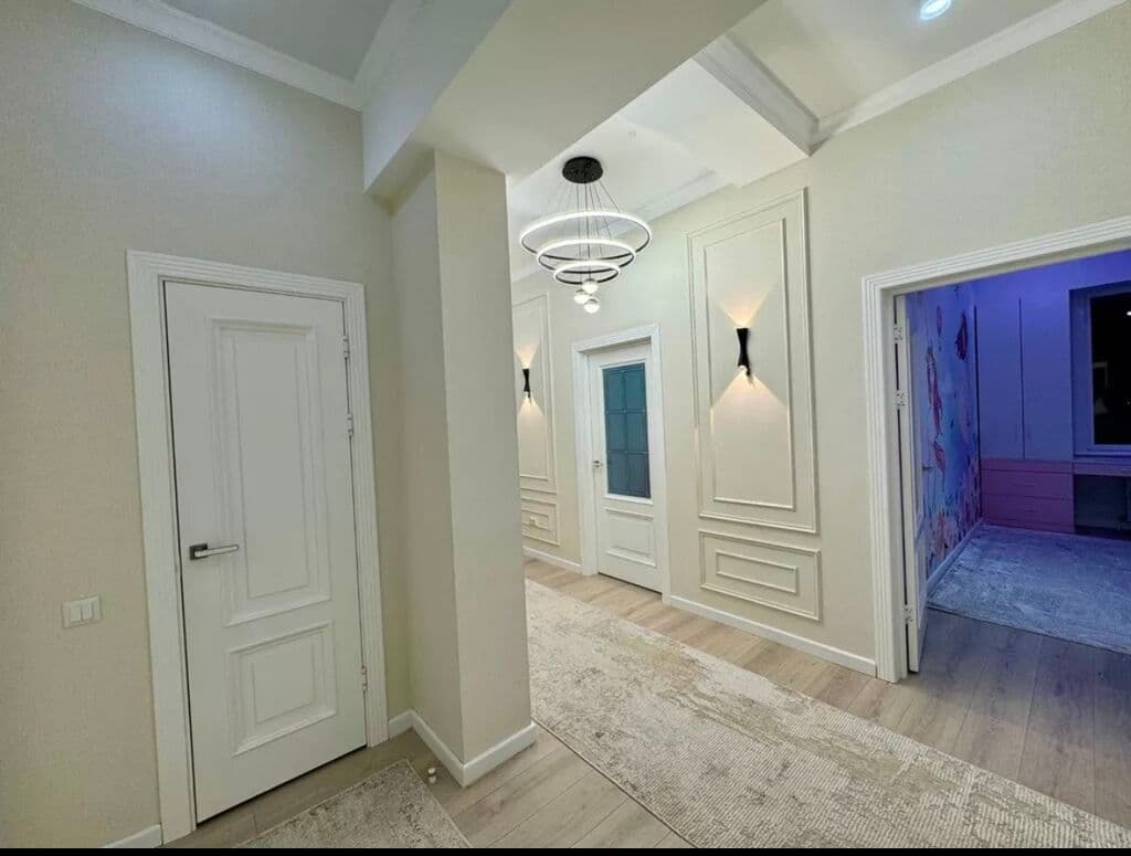 Элитка, 4 ком, 110 м2, этаж 8/14, ж/к Арт Сити (Art City), Сост: Евроремонт - фото 9