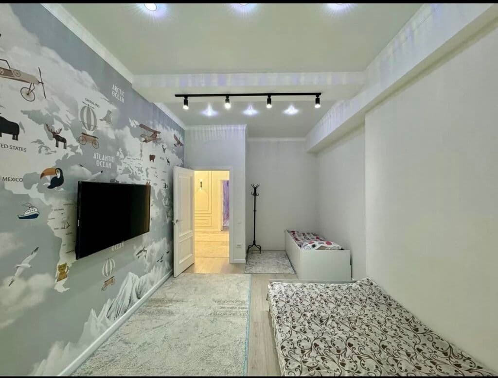 Элитка, 4 ком, 110 м2, этаж 8/14, ж/к Арт Сити (Art City), Сост: Евроремонт - фото 14