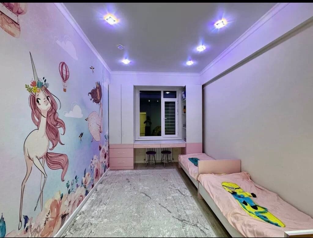 Элитка, 4 ком, 110 м2, этаж 8/14, ж/к Арт Сити (Art City), Сост: Евроремонт - фото 17