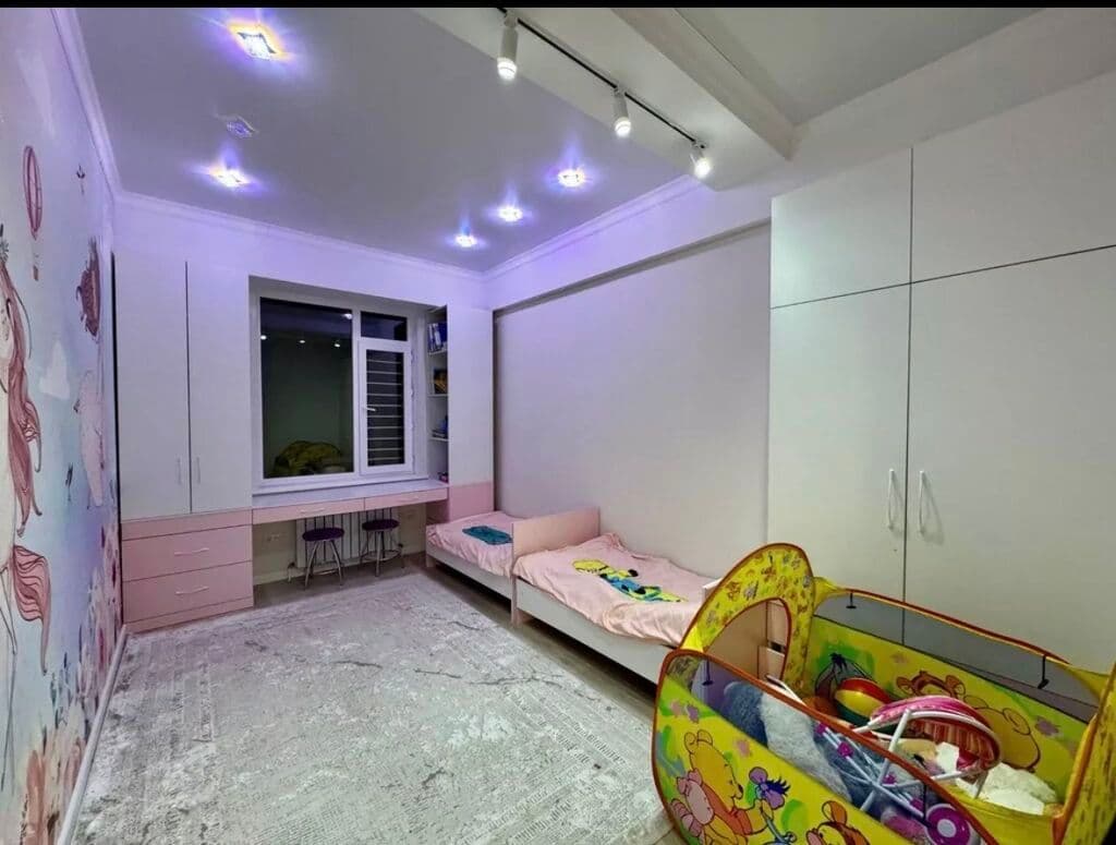 Элитка, 4 ком, 110 м2, этаж 8/14, ж/к Арт Сити (Art City), Сост: Евроремонт - фото 18