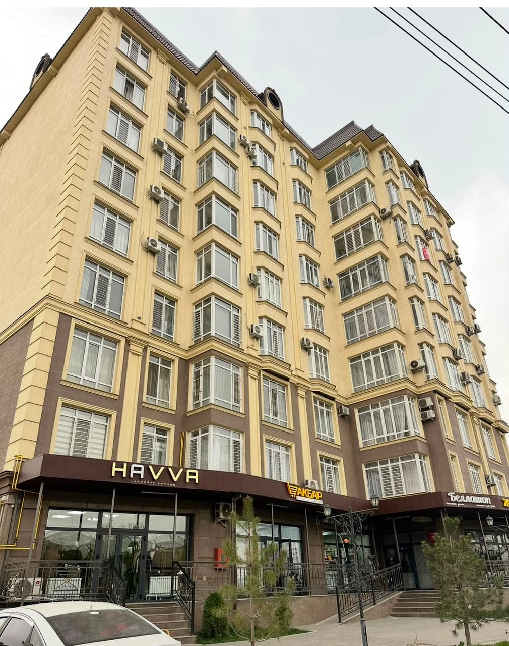 Продажа, Элитка, 1 ком, 54 м2, этаж 4/9, ж/к Памир Строй Жк Семейный, Сост: Евроремонт - фото 1