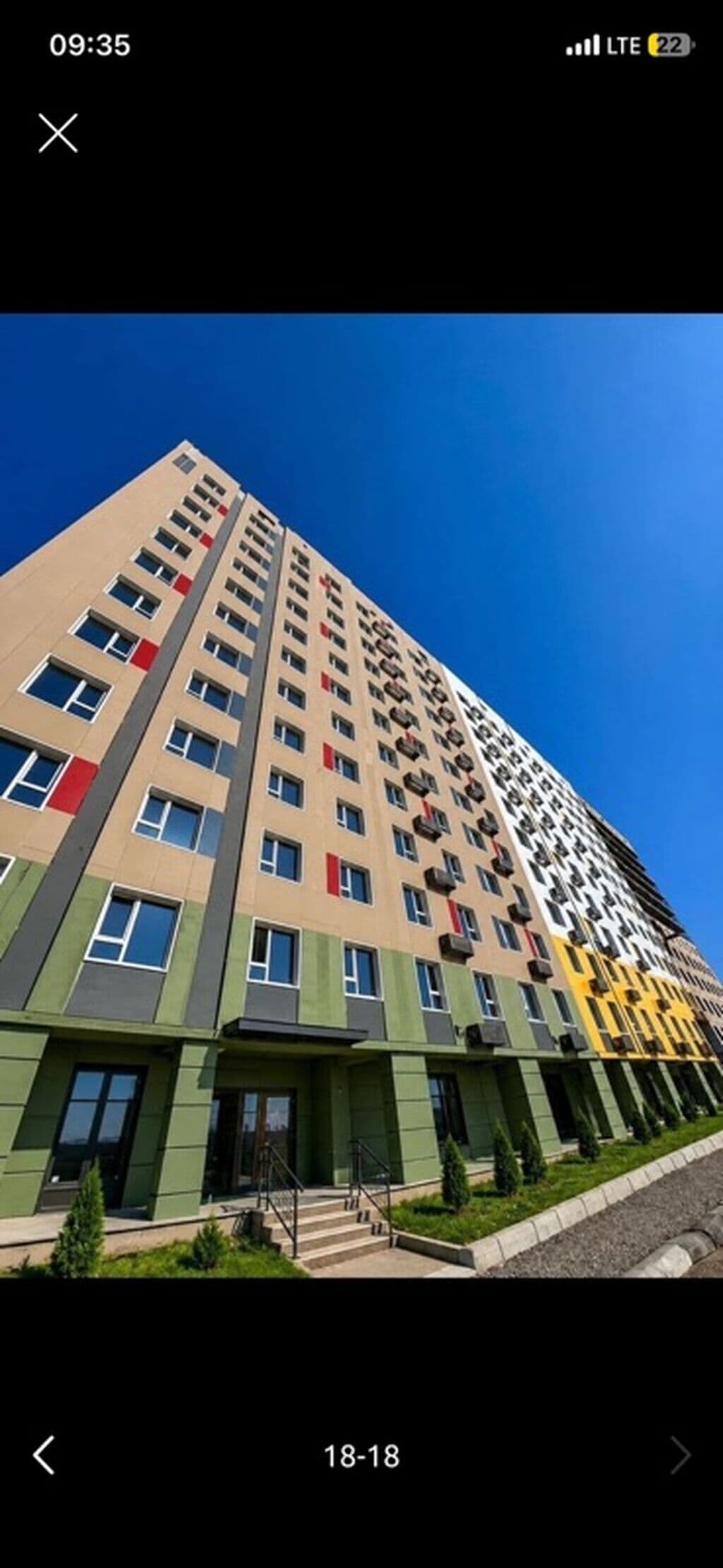 Элитка, 2 ком, 56 м2, этаж 8/12, ж/к Esentai (Эсентай), Сост: Евроремонт - фото 17