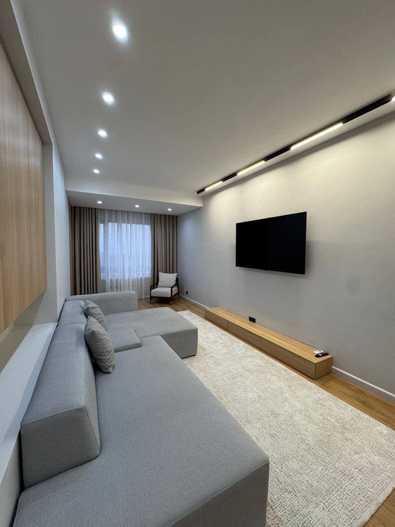 Аренда, Элитка, 2 ком, 80 м2, этаж 12/13, ж/к Алинур Резиденс (Alinur Residence), Сост: Евроремонт - фото 10