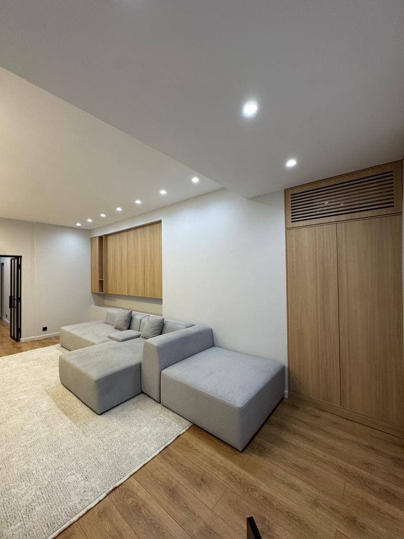 Аренда, Элитка, 2 ком, 80 м2, этаж 12/13, ж/к Алинур Резиденс (Alinur Residence), Сост: Евроремонт - фото 11