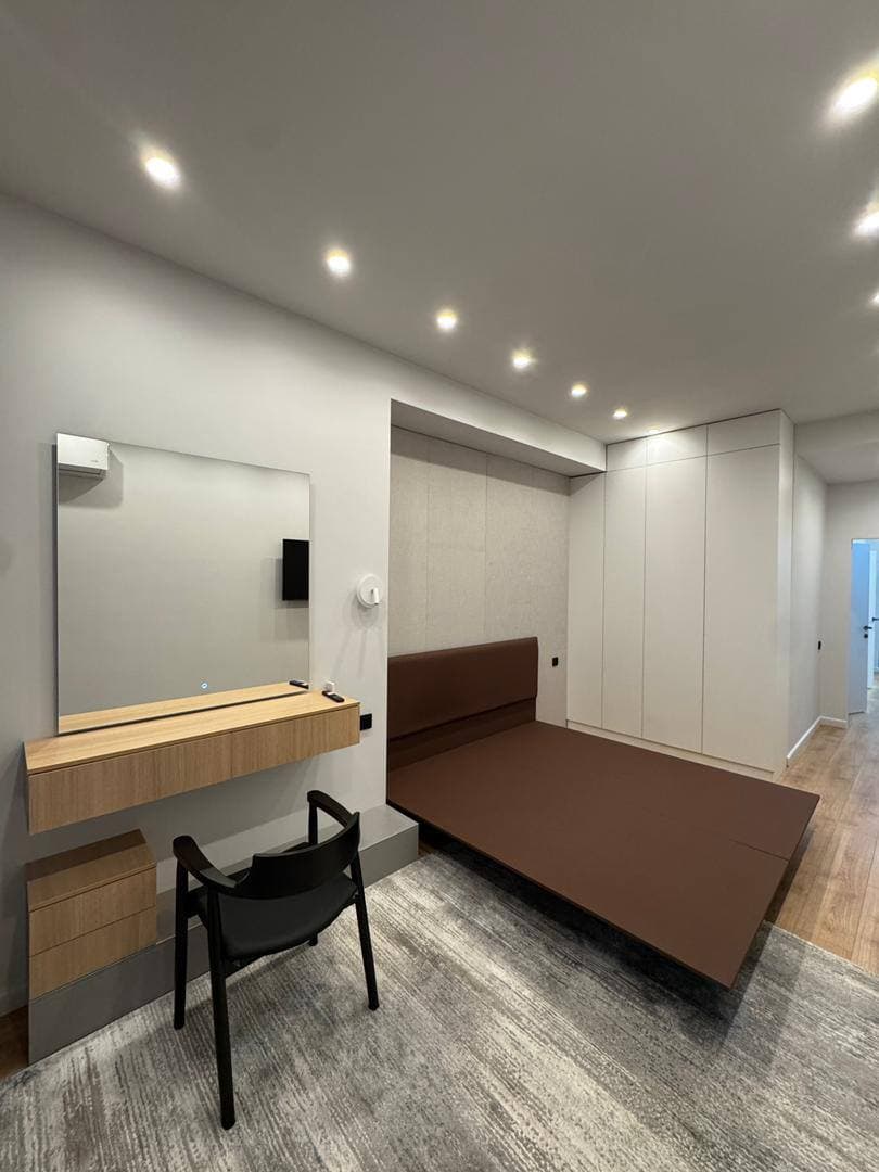 Аренда, Элитка, 2 ком, 80 м2, этаж 12/13, ж/к Алинур Резиденс (Alinur Residence), Сост: Евроремонт - фото 13
