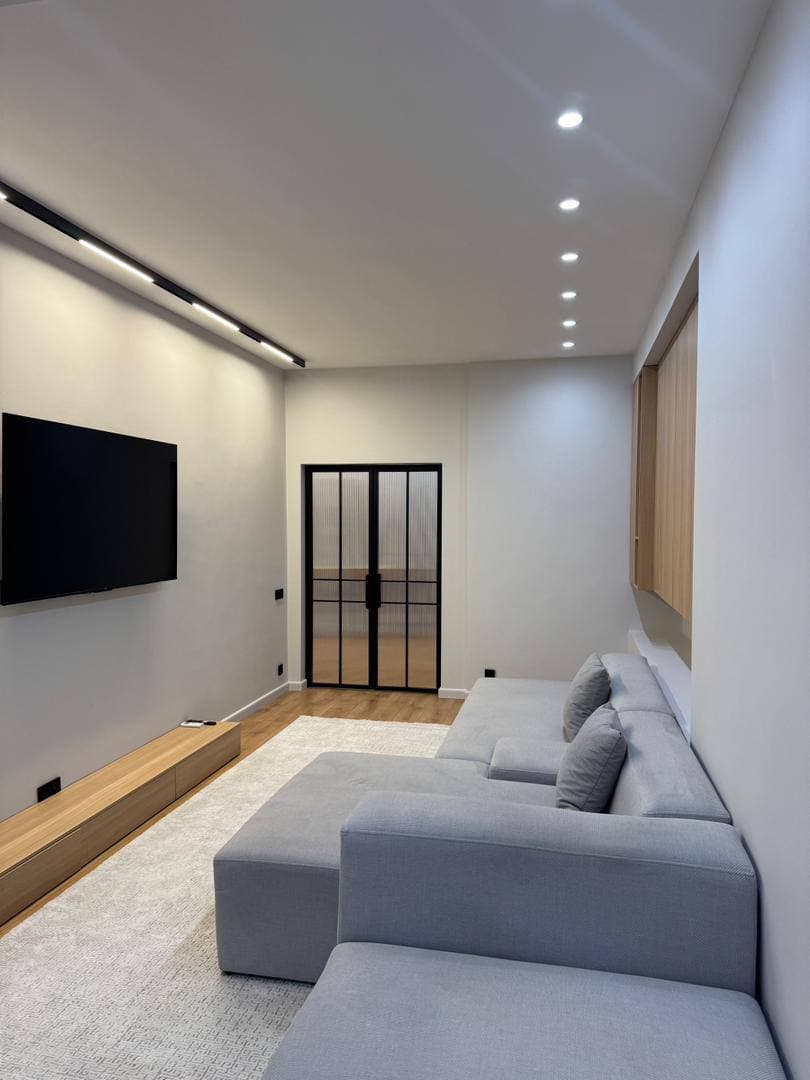 Аренда, Элитка, 2 ком, 80 м2, этаж 12/13, ж/к Алинур Резиденс (Alinur Residence), Сост: Евроремонт - фото 19