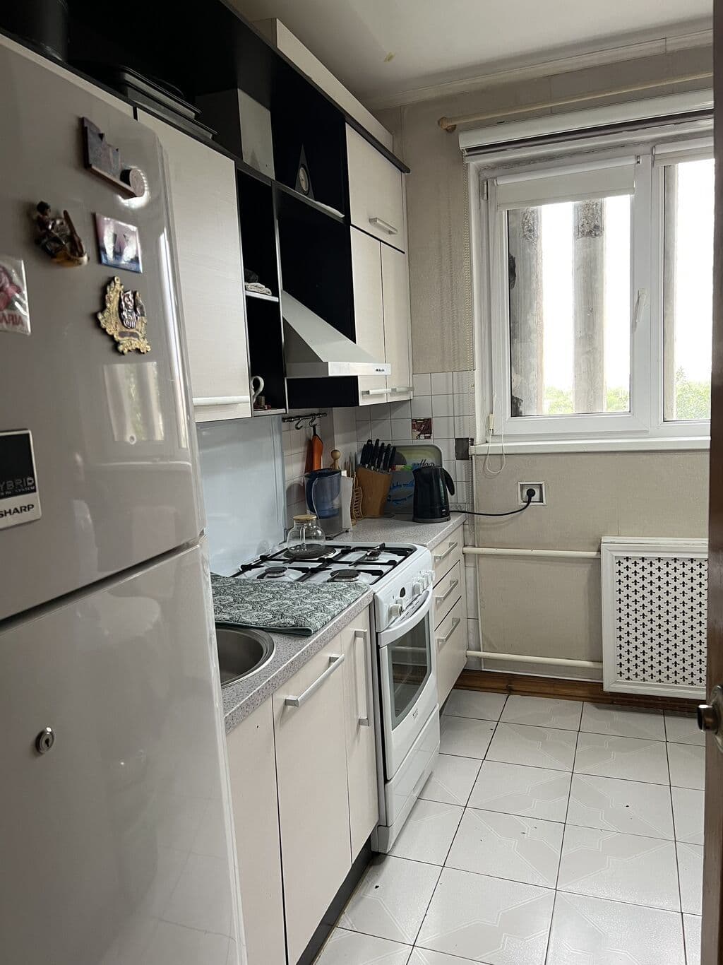 Продажа, 105 серия, 4 ком, 71 м2, этаж 6/9, Сост: Евроремонт - фото 8