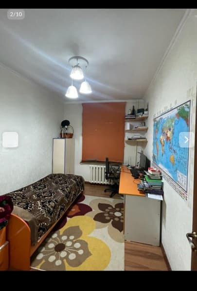 Продажа, 105 серия, 4 ком, 96 м2, этаж 1/5, Сост: Хорошее - фото 5