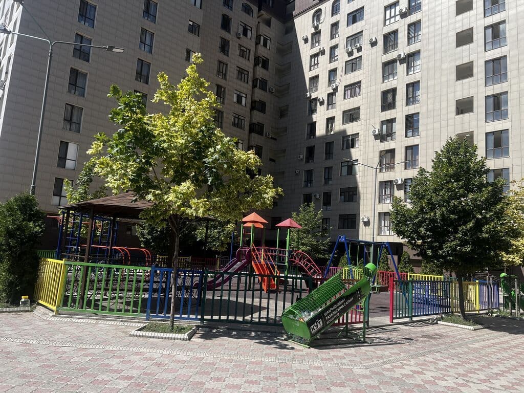 Элитка, 2 ком, 56 м2, этаж 7/12, ж/к Южный Парк (Yuzhnyi Park), Сост: Евроремонт - фото 6