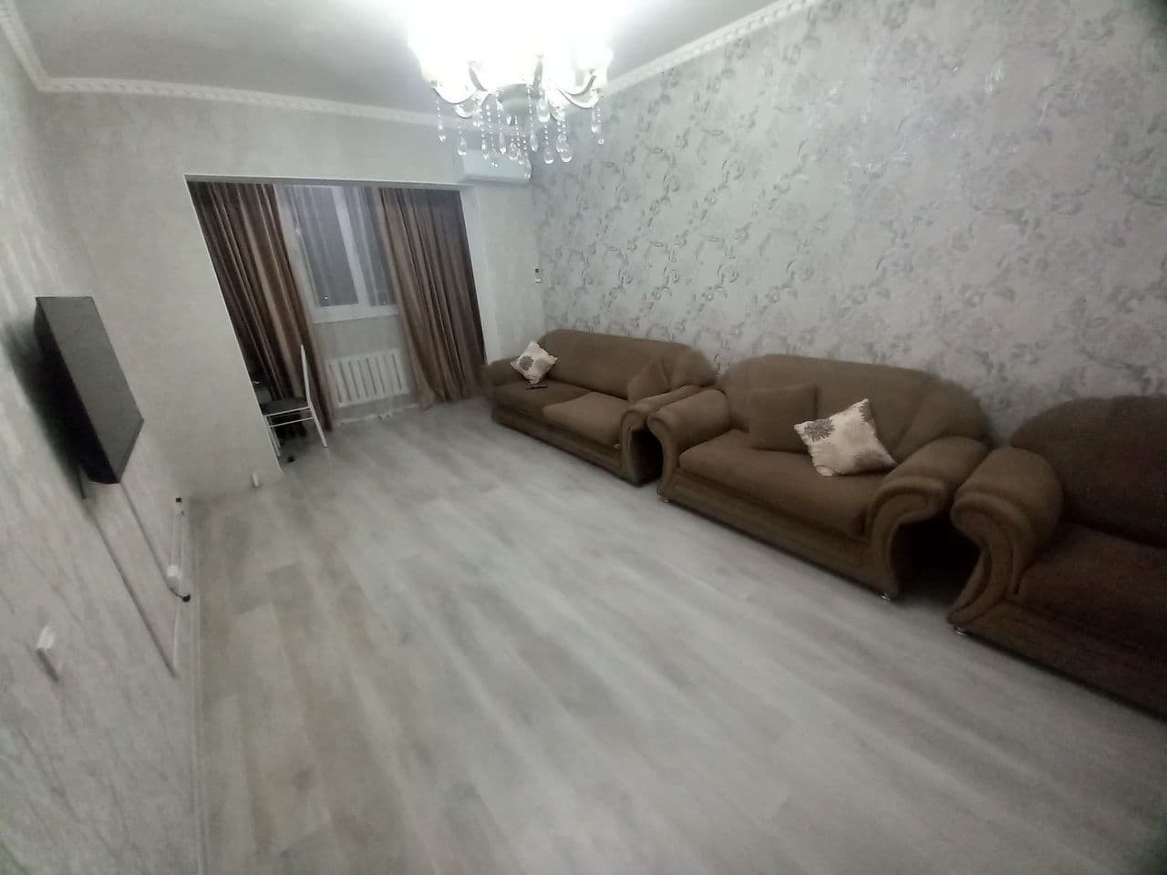 Аренда, 105 серия, 2 ком, 55 м2, этаж 9/9, Сост: Хорошее - фото 3