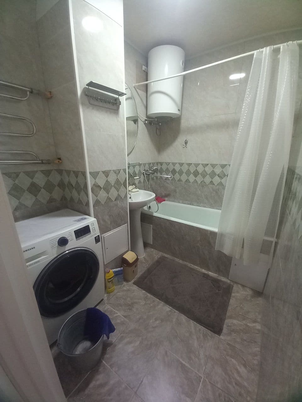 Аренда, 105 серия, 2 ком, 55 м2, этаж 9/9, Сост: Хорошее - фото 4