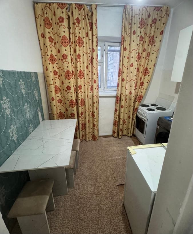 Продажа, Индивидуальный проект, 1 ком, 35 м2, этаж 5/5, Сост: Среднее - фото 1