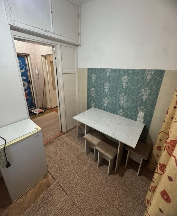 Продажа, Индивидуальный проект, 1 ком, 35 м2, этаж 5/5, Сост: Среднее - фото 2