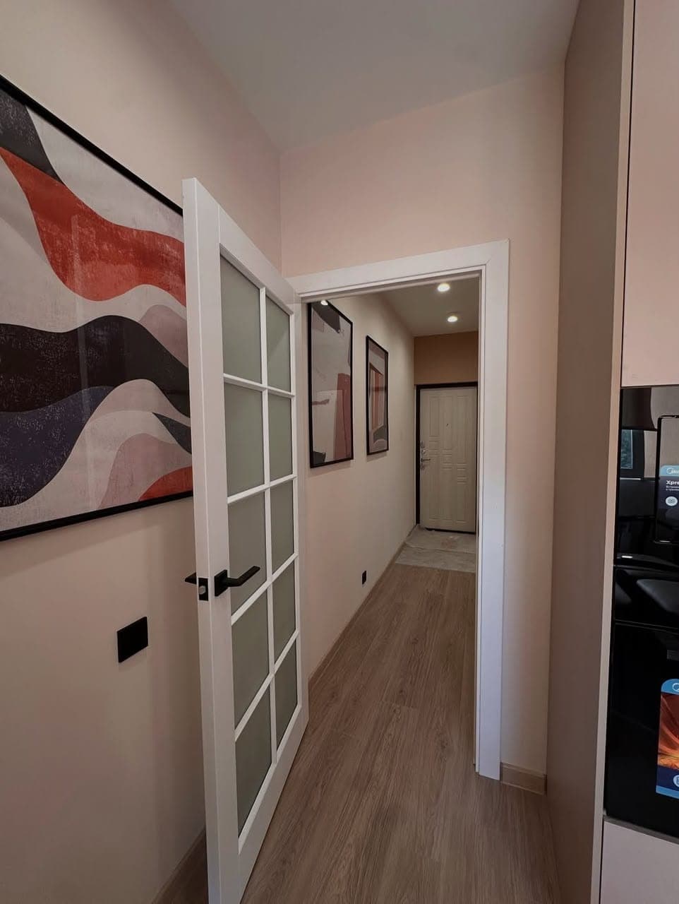 Продажа, Элитка, 2 ком, 45 м2, этаж 8/9, ж/к ЖК Элдик, Сост: Евроремонт - фото 7