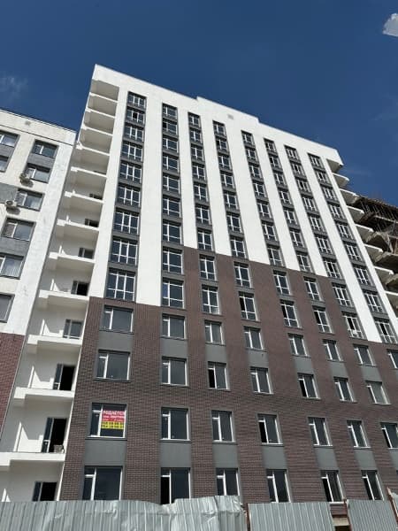 Продажа, Элитка, 1 ком, 43 м2, этаж 5/15, ж/к Нью Сити( New city), Сост: Строящийся ПСО - фото 1