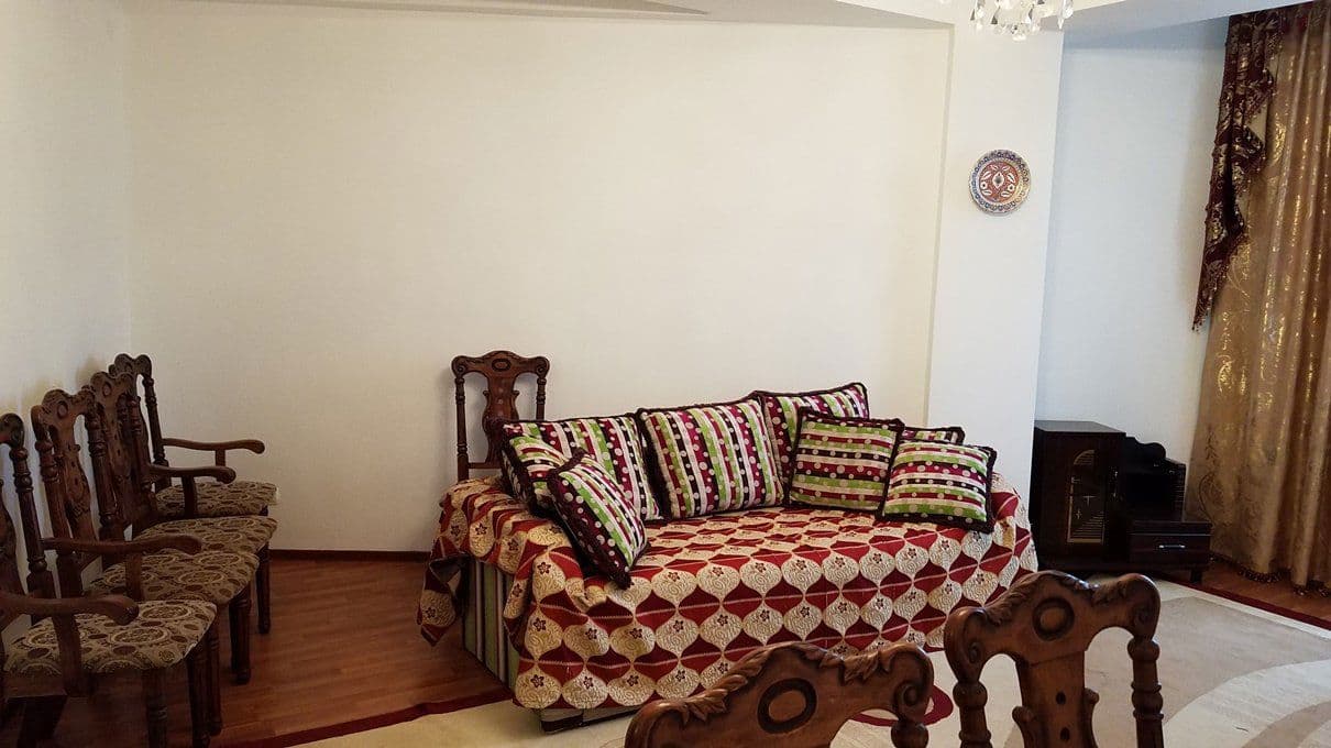 Аренда, Элитка, 3 ком, 130 м2, этаж 9/11, Сост: Евроремонт - фото 3