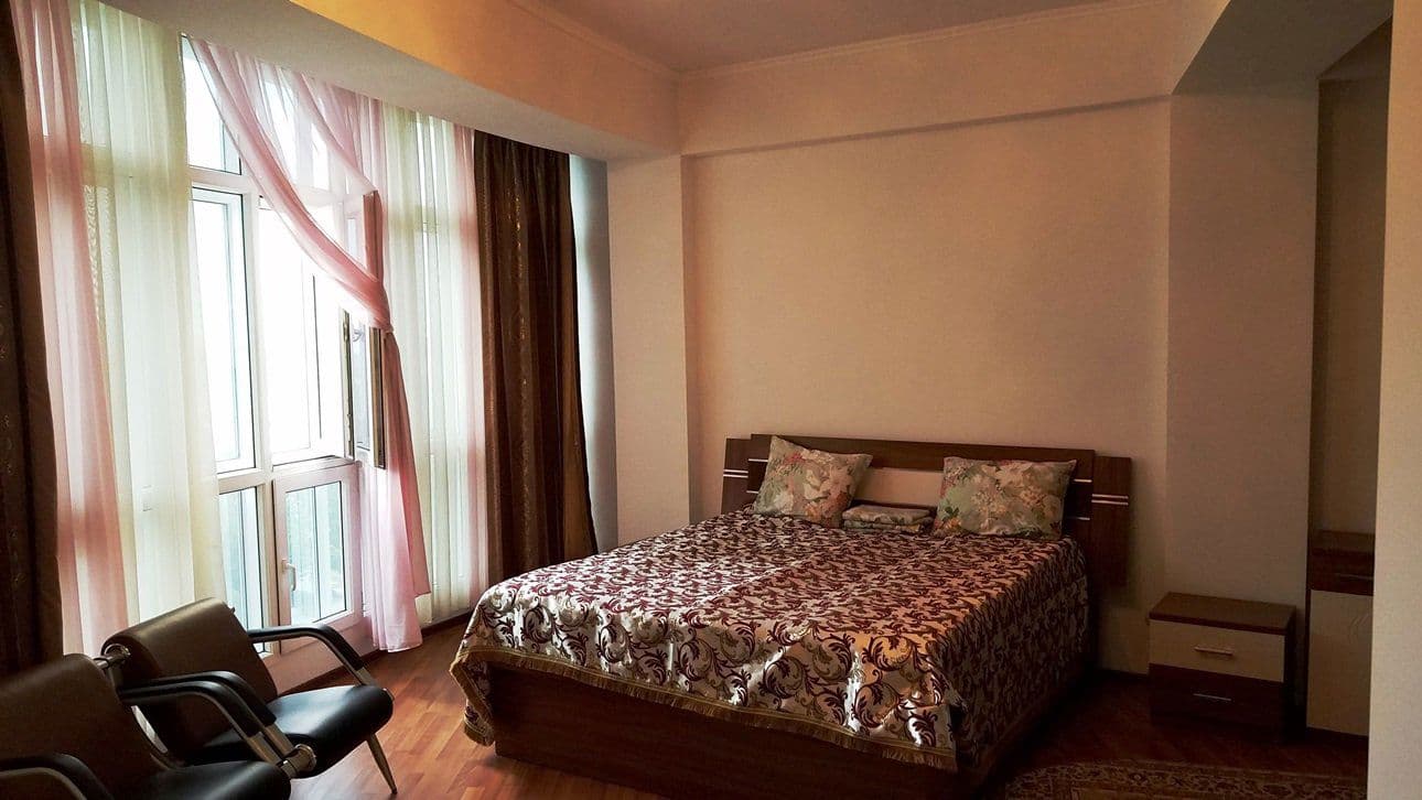 Аренда, Элитка, 3 ком, 130 м2, этаж 9/11, Сост: Евроремонт - фото 5