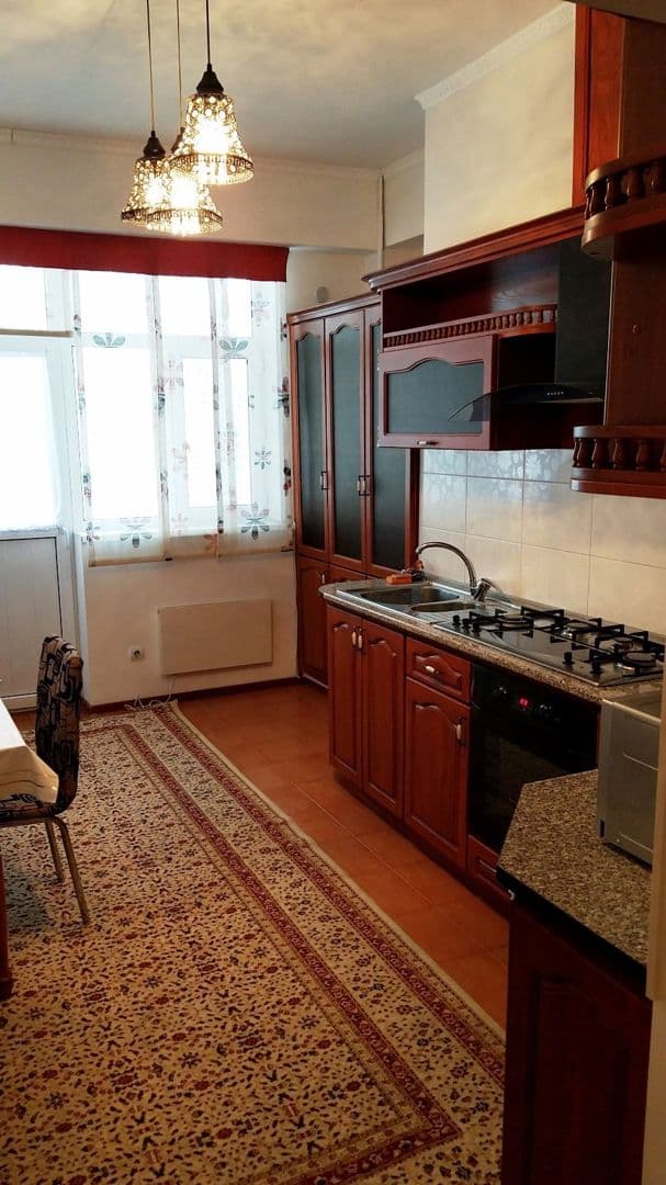 Аренда, Элитка, 3 ком, 130 м2, этаж 9/11, Сост: Евроремонт - фото 6