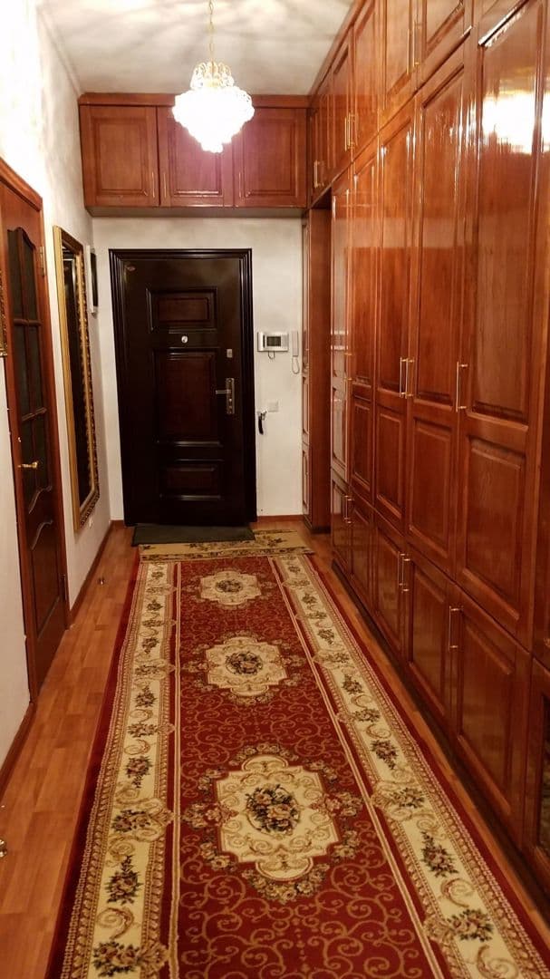 Аренда, Элитка, 3 ком, 130 м2, этаж 9/11, Сост: Евроремонт - фото 7