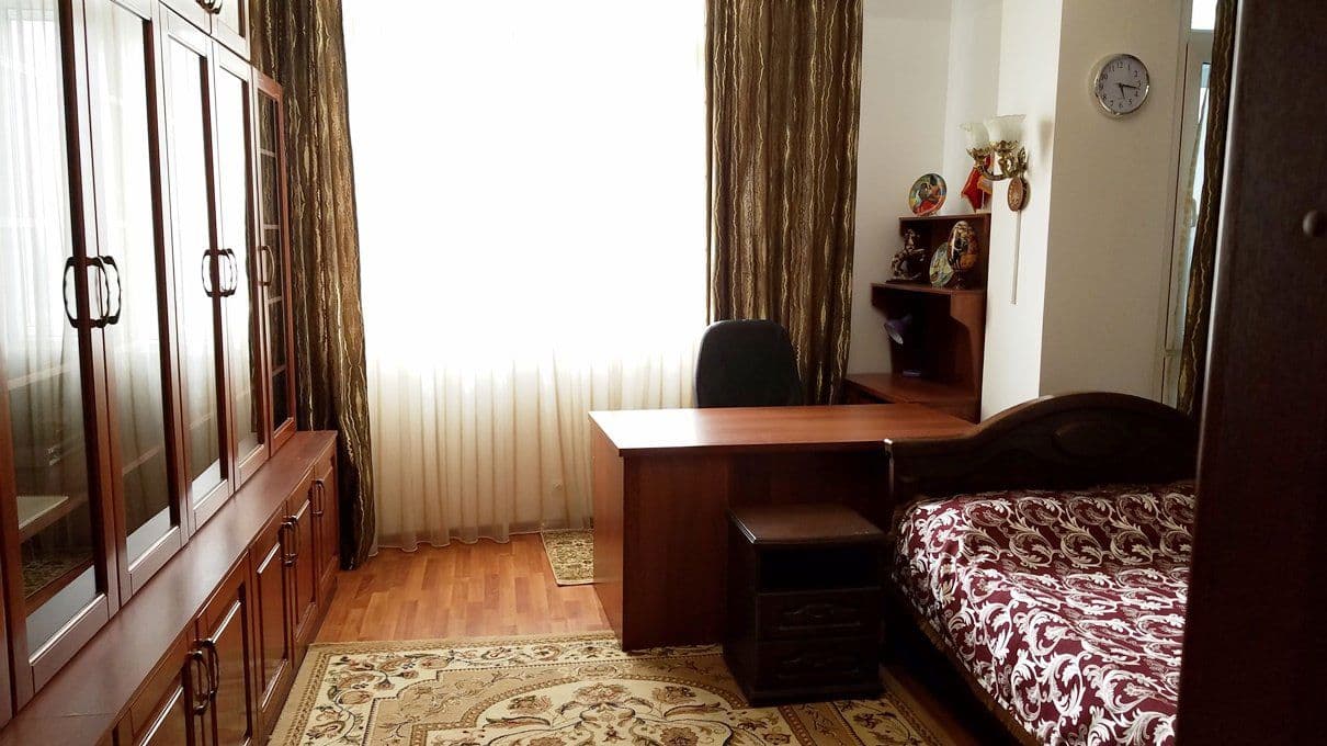 Аренда, Элитка, 3 ком, 130 м2, этаж 9/11, Сост: Евроремонт - фото 9
