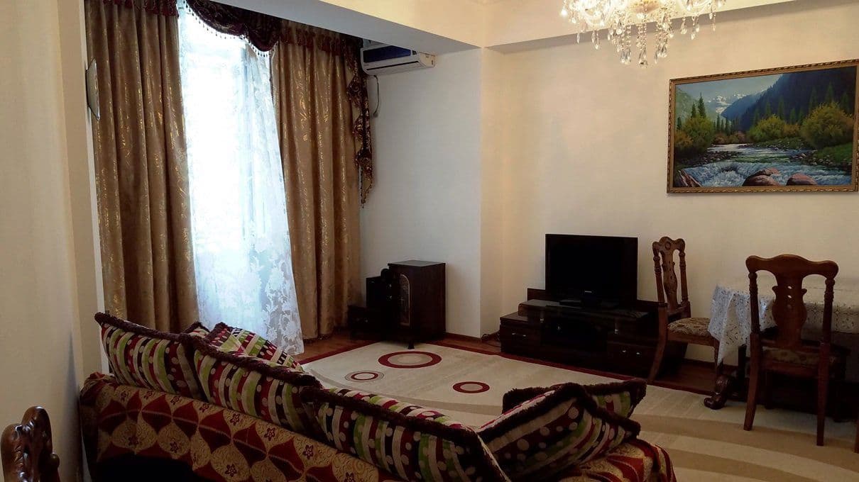 Аренда, Элитка, 3 ком, 130 м2, этаж 9/11, Сост: Евроремонт - фото 11