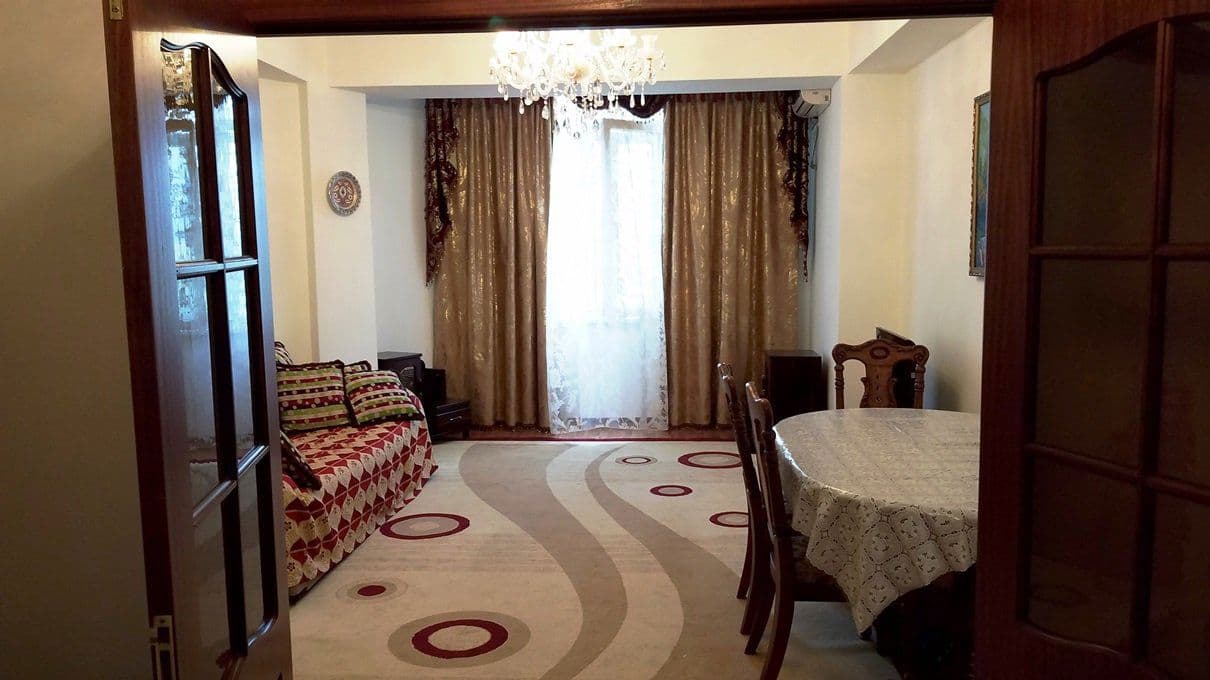 Аренда, Элитка, 3 ком, 130 м2, этаж 9/11, Сост: Евроремонт - фото 12