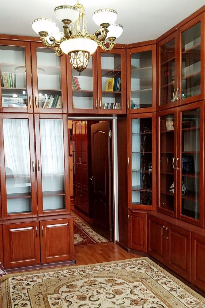 Аренда, Элитка, 3 ком, 130 м2, этаж 9/11, Сост: Евроремонт - фото 13
