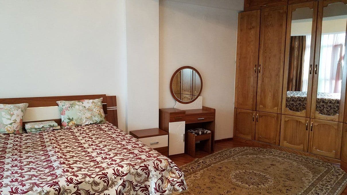 Аренда, Элитка, 3 ком, 130 м2, этаж 9/11, Сост: Евроремонт - фото 16